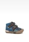 Sneakers BARTEK 91756-022, dla chłopców, niebiesko-brązowy 91756-022