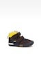 Sneakers BARTEK 21704-024, dla chłopców, brązowo-żółty 21704-024