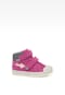 Sneakers BARTEK 11948039, dla dziewcząt, różowy 11948039