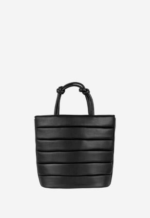 Dizajnová dámska kabelka čierna pre výnimočnú osobnosť WJS76082-51
