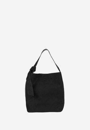 Dámska kabelka čierna pre emancipovanú ženu WJS76083-61