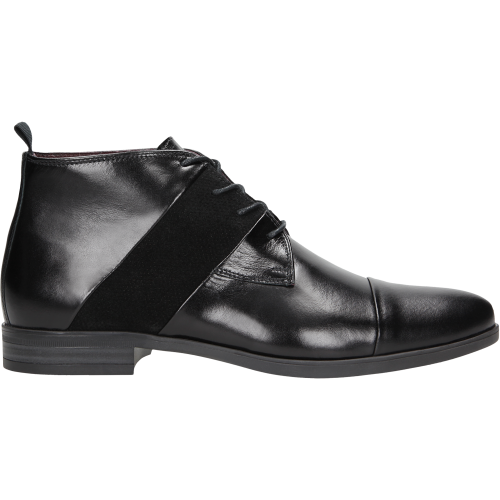 Eleganckie Buty Z Wysoką Cholewką