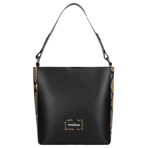 Elegancka Torebka Dla Pewnej Siebie Kobiety