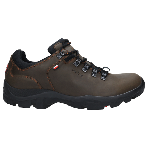 Bardzo Wytrzymałe Męskie Buty Trekkingowe